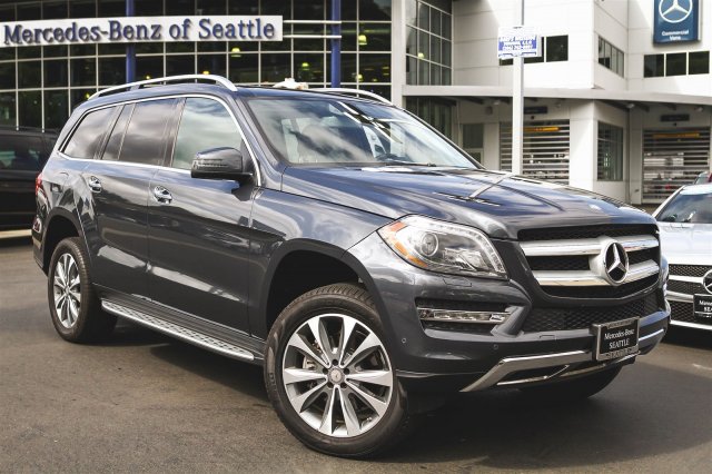Certified pre-owned mercedes benz gl450 #4