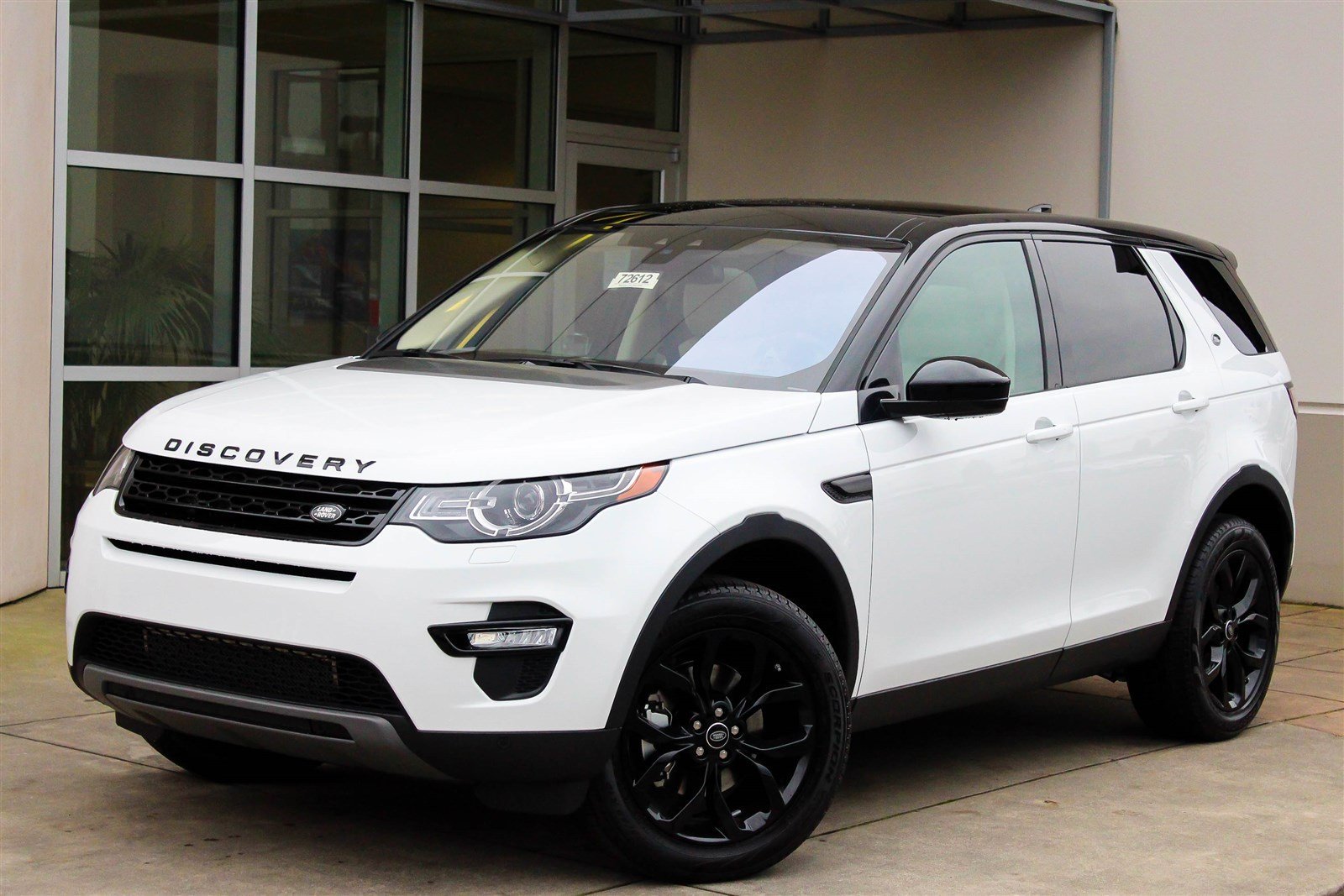 2017 landrover discovery