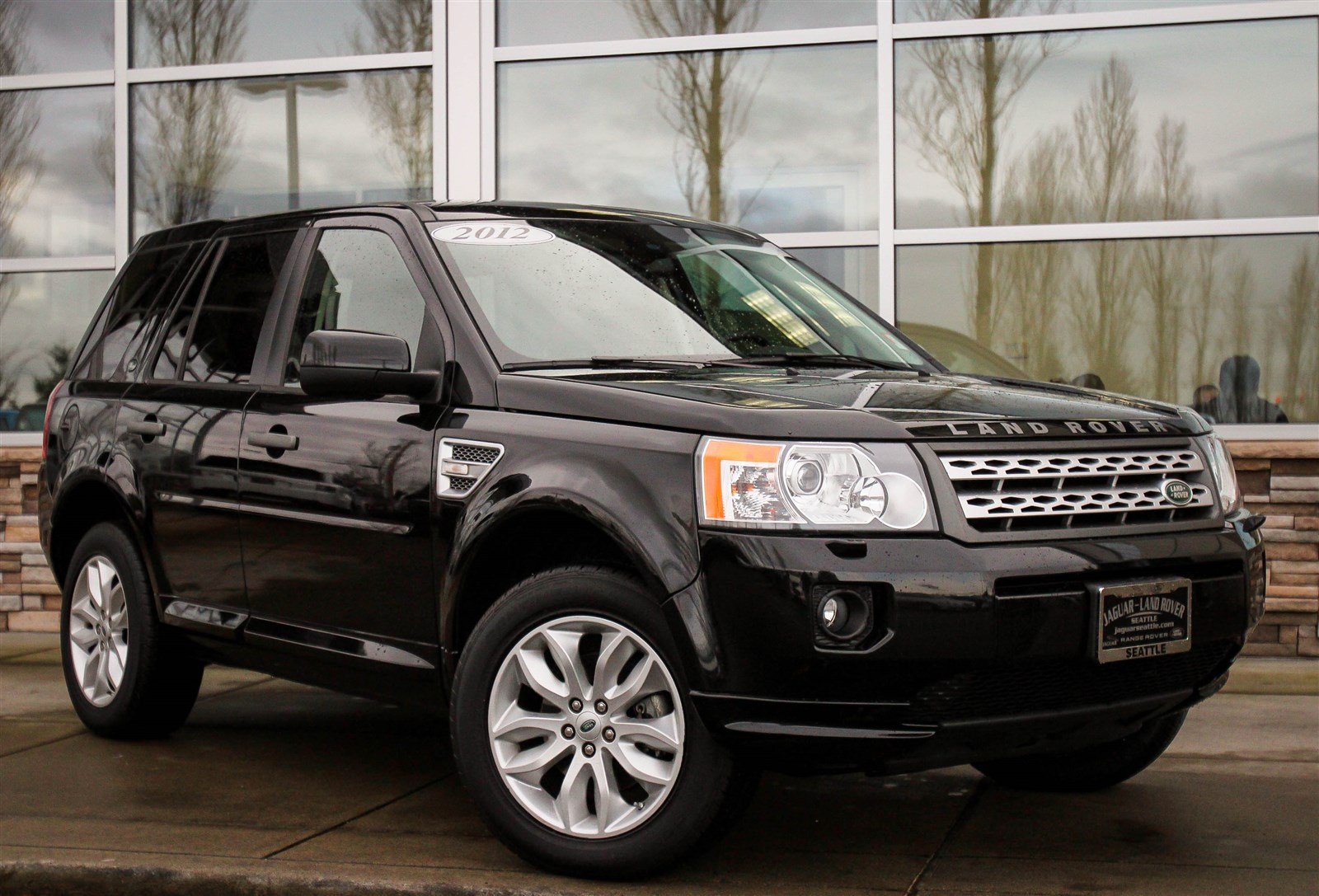 Pre-Owned 2012 Land Rover LR2 HSE Sport Utility in Bellevue #21647A
