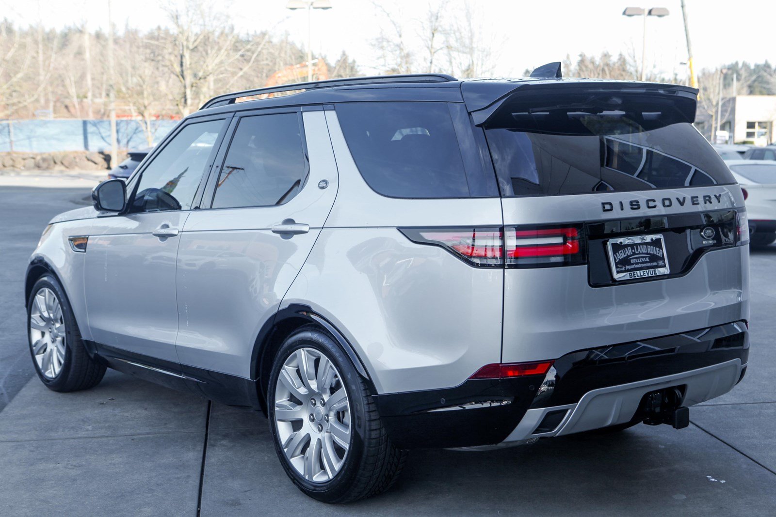 2019 range rover discovery
