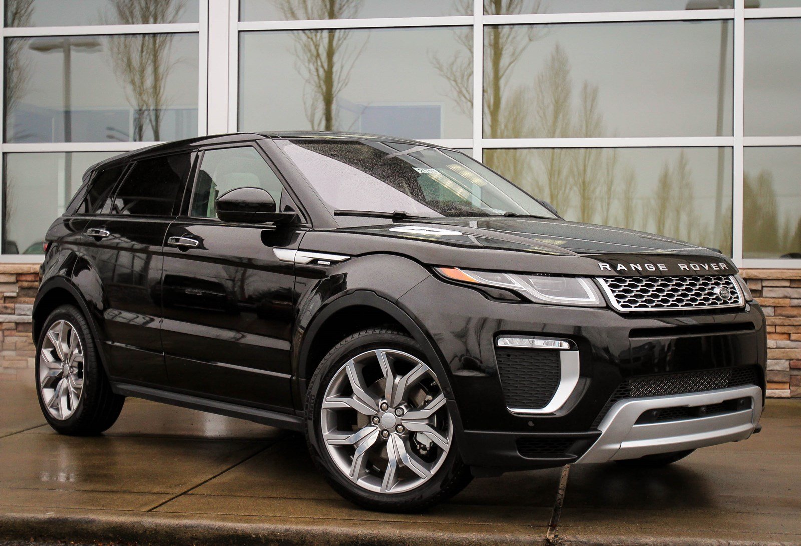 New 2017 Land Rover Range Rover Evoque Autobiography Sport