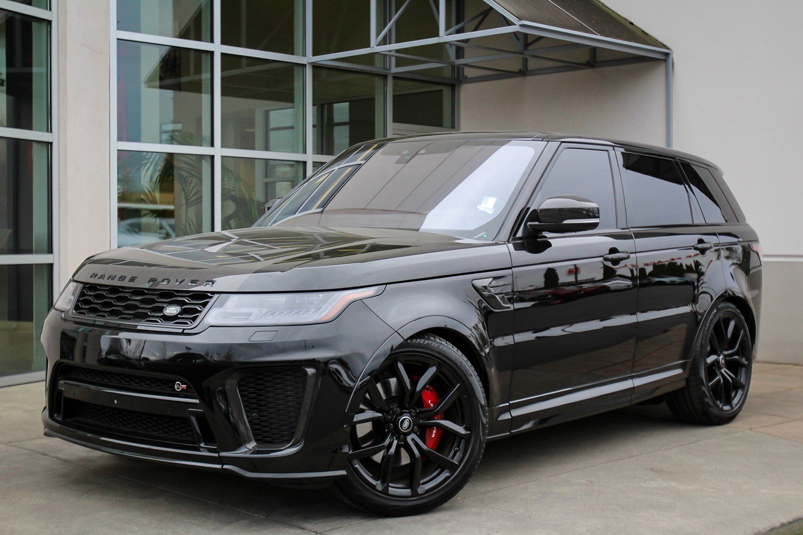 2018 land rover range rover 2018 land rover range rover